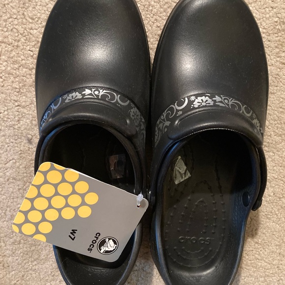 Crocs Mercy Work clogs - Picture 4 of 11